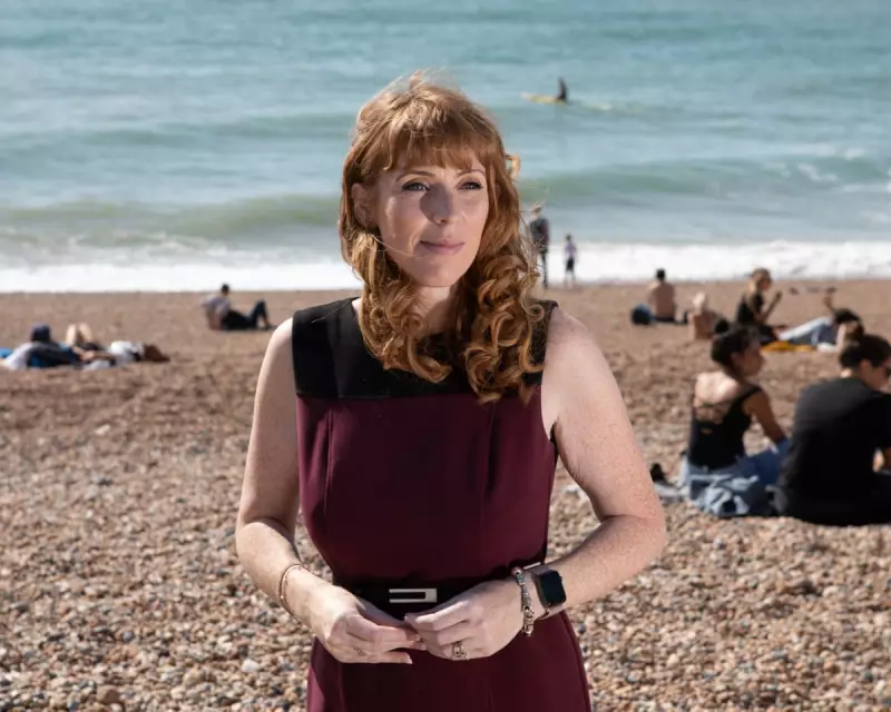 Angela Rayner: A Political Journey in Pictures | From Council House to Cabinet