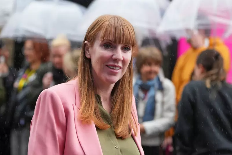 Angela Rayner Defends Labour's 'Broad Church' as Starmer Faces Left-Wing Backlash