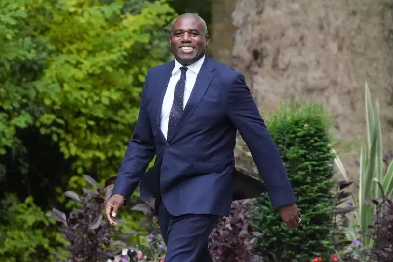 Angela Rayner Faces Cabinet Demotion as Starmer Reshuffles Top Team | Exclusive