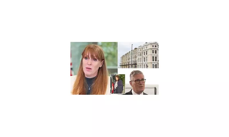 Angela Rayner Faces Intense Scrutiny Over Property Dealings as Labour Descends into Chaos | Westminster Sleaze Report