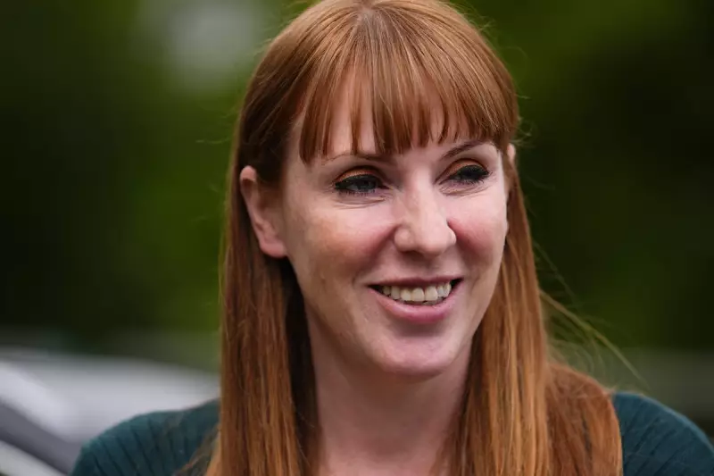 Angela Rayner Faces Police Probe Over Tax and Council House Sale: A Deputy PM in Peril?