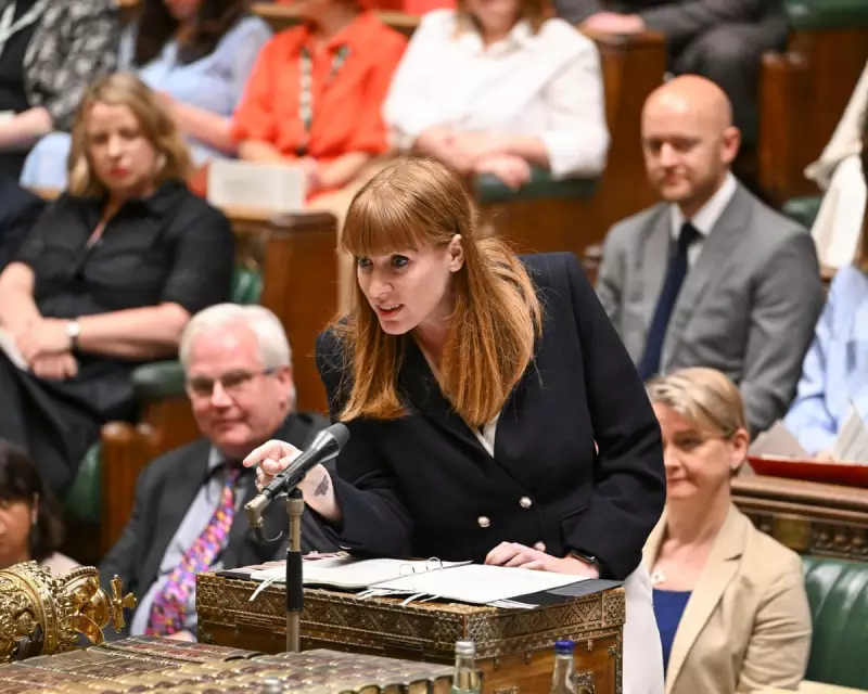 Angela Rayner in Fight for Political Survival as Tax Row Escalates | Ethics Probe Launched