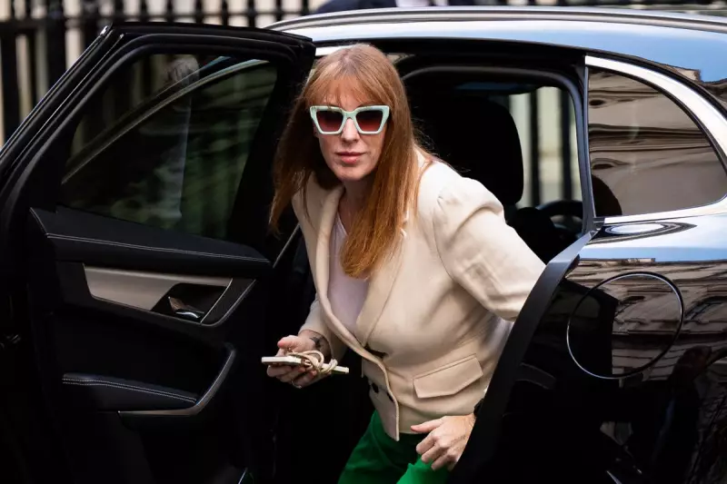 Angela Rayner Set for Deputy PM Role as Starmer's Cabinet Takes Shape | Exclusive