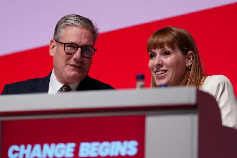 Angela Rayner Tax Row: Labour Deputy Leader Faces Police Probe Over Property Sale