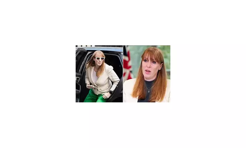 Angela Rayner Under Fire: Used Disabled Son's NHS Compensation for Second Home Purchase