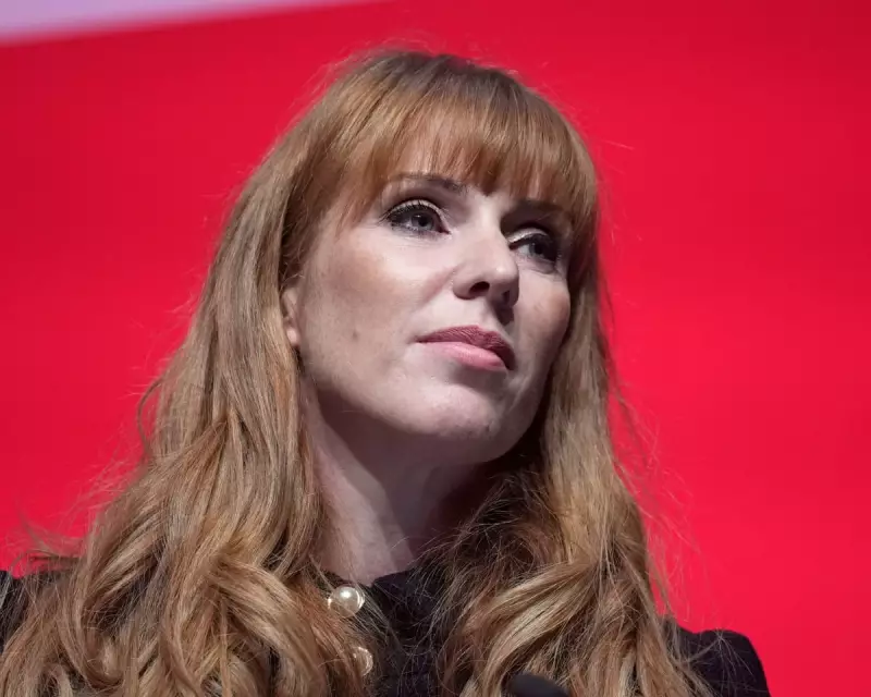 Angela Rayner's Dramatic Exit: A Blow to Starmer's Labour That Exposes Deep Party Rifts