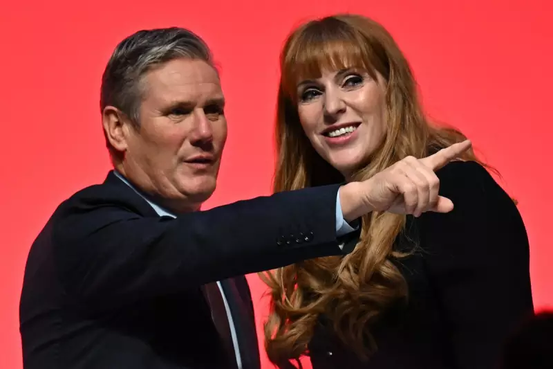 Angela Rayner's Second Home Row: Police Review Tax Affairs Amid 'Flip' Claims