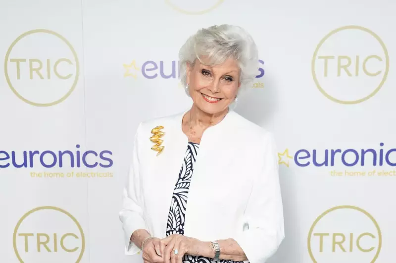 Angela Rippon, 79, Stuns Britain With Jaw-Dropping Japanese-Inspired Dance on BBC's Strictly Come Dancing