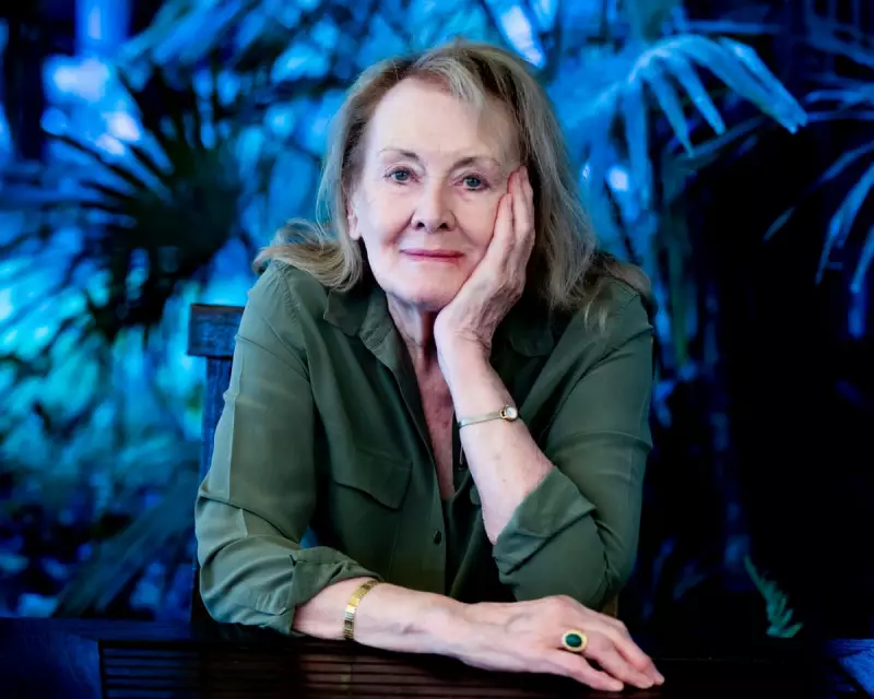 Annie Ernaux's 'The Young Man': A Masterful Audiobook Dissection of Desire and Memory