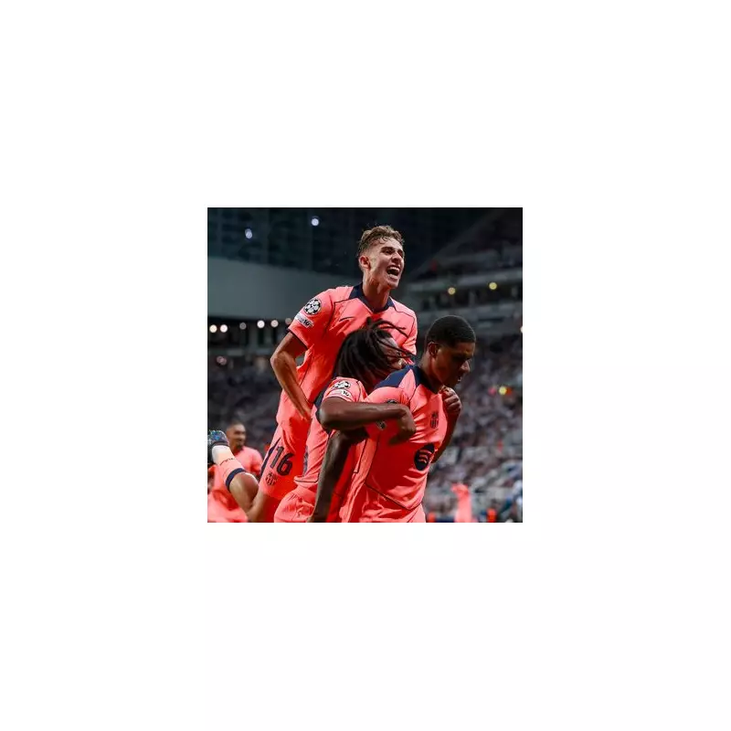 Anthony Gordon Transfer Bombshell: Barcelona, Liverpool & Arsenal On Red Alert As Newcastle Face £100m+ Exodus