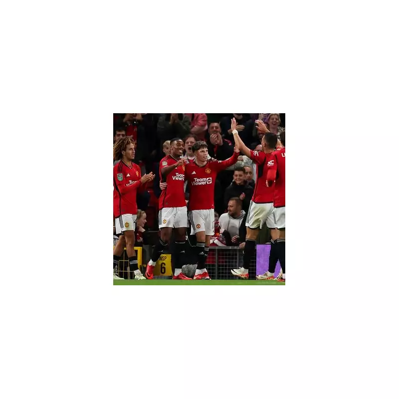 Anthony Martial's Manchester United Exit Confirmed: French Forward Set for Free Transfer After Nine Years