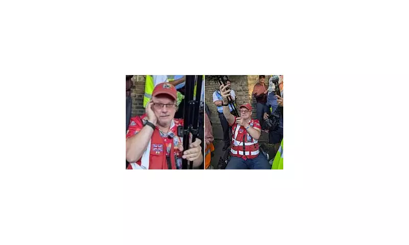 Anti-Immigration Activist Who 'Protected Children' Jailed for Sexually Assaulting Schoolgirl