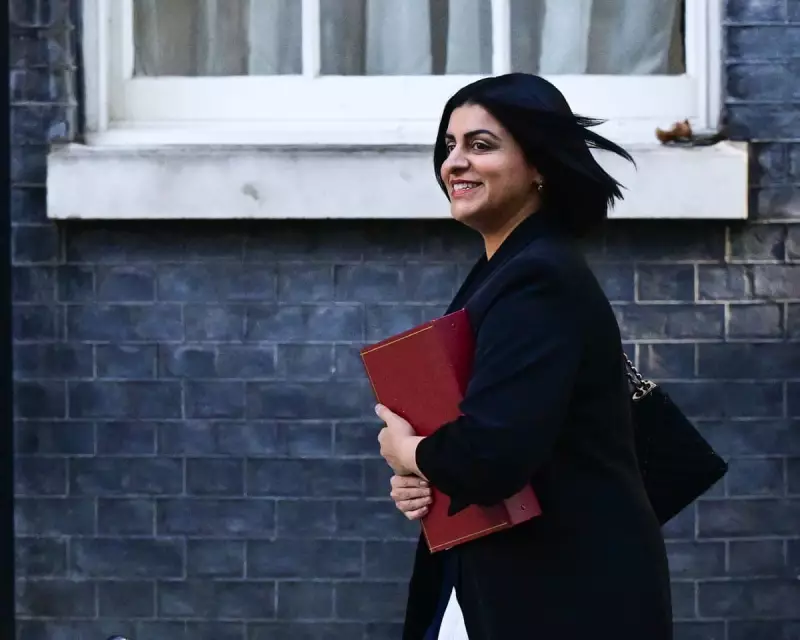 Anti-Slavery Chief Condemns Shabana Mahmood's 'Dangerous' Asylum Rhetoric | UK Immigration Row Deepens