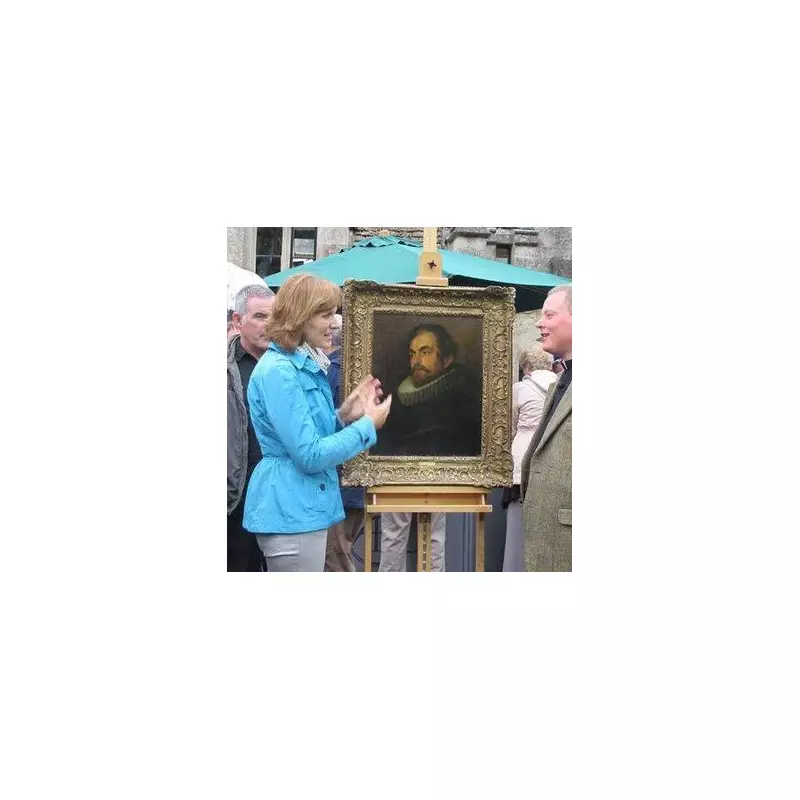 Antiques Roadshow Stunned as Forgery Turns Into Record-Breaking £1.5 Million Treasure