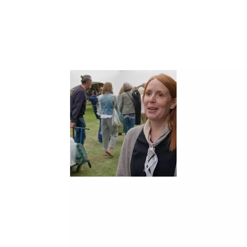 Antiques Roadshow Stunner: Diamond Necklace Valued at Whopping £200,000 Leaves Owner Speechless