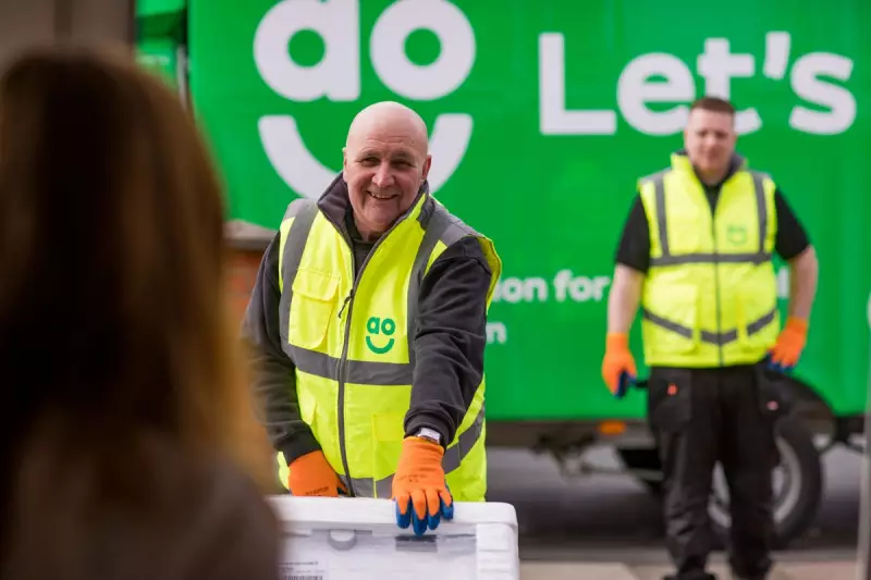 AO World Founder John Roberts Steps Down as CEO in Major Shake-Up