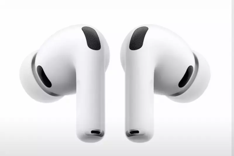 Apple AirPods Pro 3: Major Redesign, Health Features & USB-C Revealed in Latest Leak