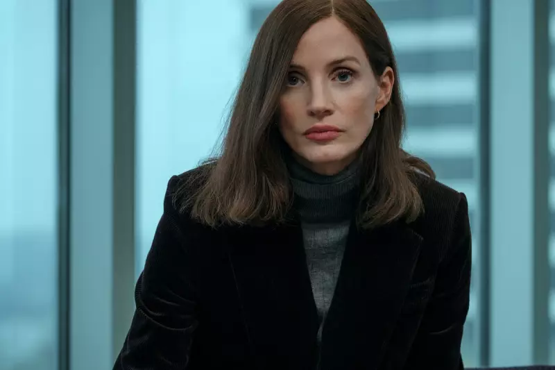 Apple TV+ Postpones Jessica Chastain's 'The Savant' Series Indefinitely Amid Production Shifts