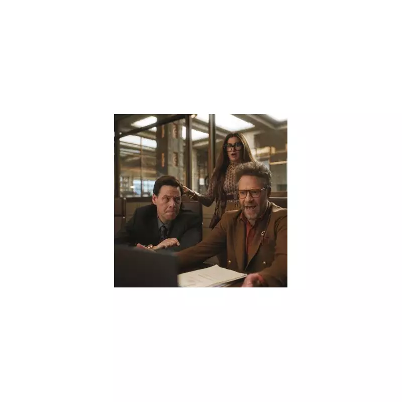 Apple TV+ Studio Breaks Emmy Curse with Historic Wins for 'Ted Lasso' and 'The Morning Show'