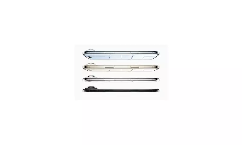 Apple Unveils Revolutionary iPhone 17 Air: Thinnest and Lightest iPhone Ever Created | Daily Mail