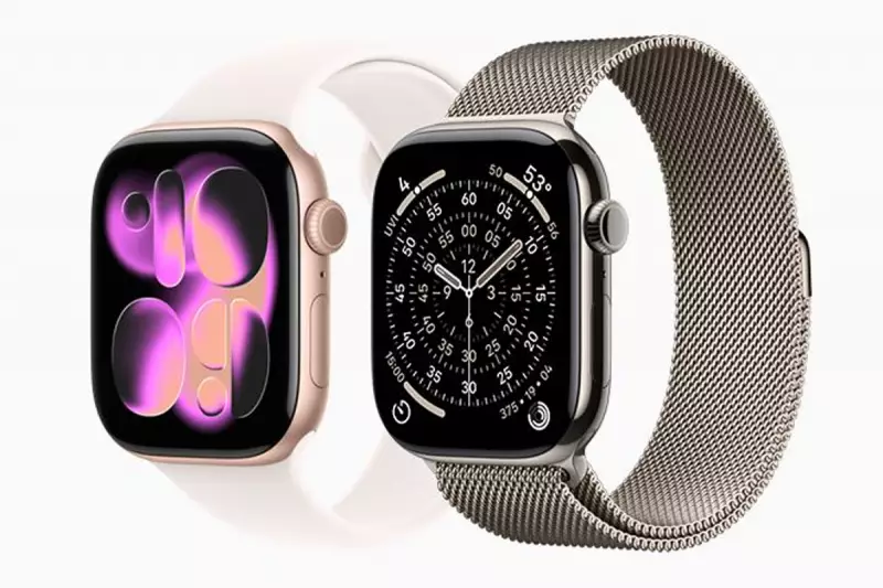 Apple Watch 11 to Revolutionise Health Monitoring with Game-Changing Blood Pressure Sensor | Exclusive