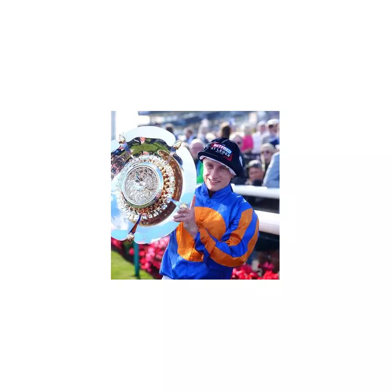 Arc de Triomphe Glory: Marquand and Graffard Triumph at ParisLongchamp