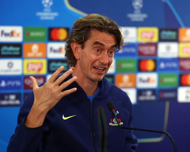 Arctic Adventure: Spurs Conquer Bodo/Glimt in Champions League Thriller