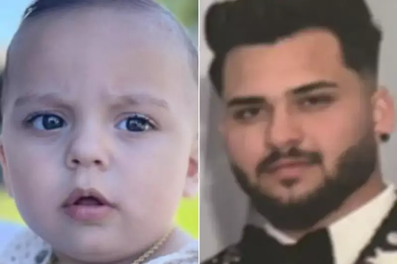 Arizona Toddler Enzo Rescued in Dramatic Knifepoint Kidnapping Sting Operation