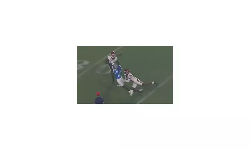 Arkansas Football Star Kani Walker Rushed to Hospital After Devastating Injury During Ole Miss Clash