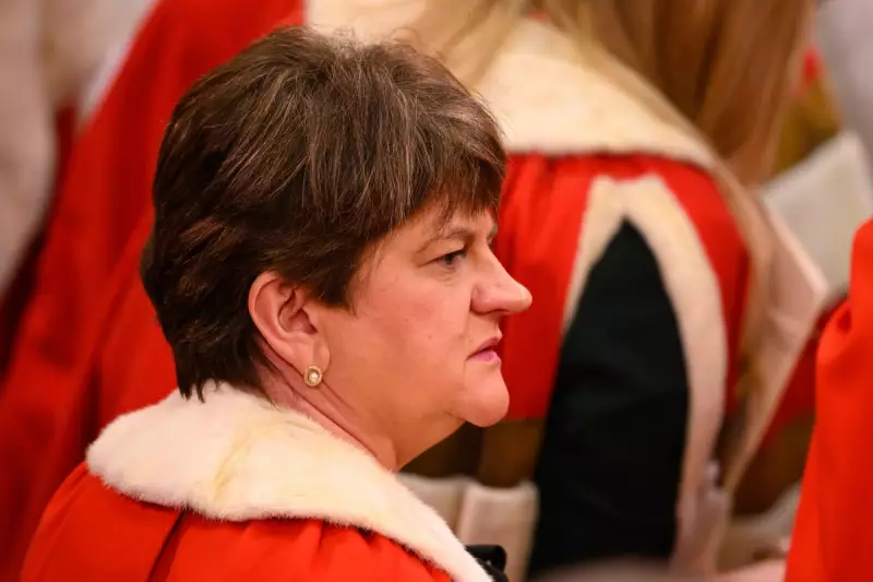 Arlene Foster Demands Stormont Return as Northern Ireland Faces Political Paralysis