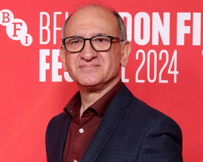 Armando Iannucci Plots Trump TV Show & Film in Scathing Political Satire