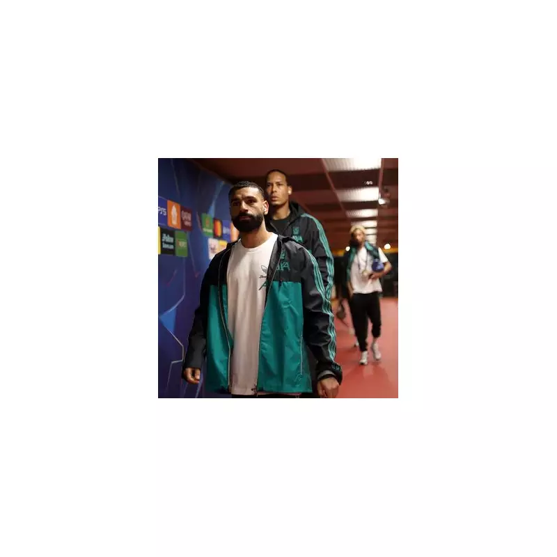 Arne Slot Faces Salah Dilemma as Liverpool Pre-Season Kicks Off Amid Transfer Speculation