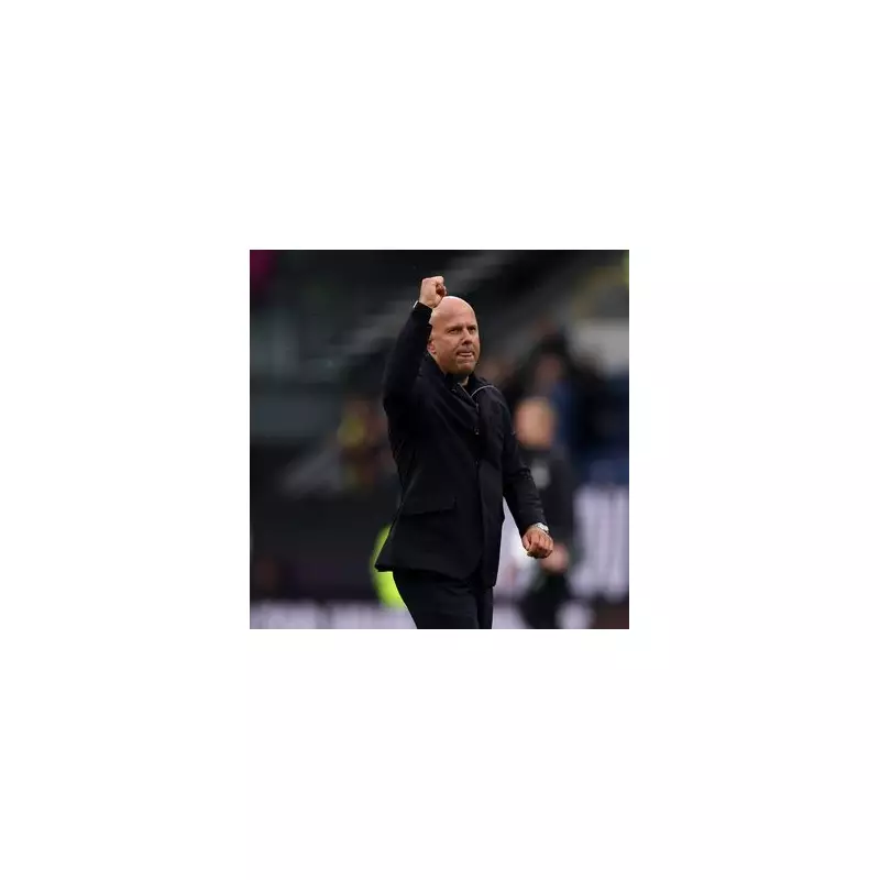 Arne Slot's Bold First Decision: Liverpool to Field Strongest XI in Carabao Cup After Klopp's Youth Policy