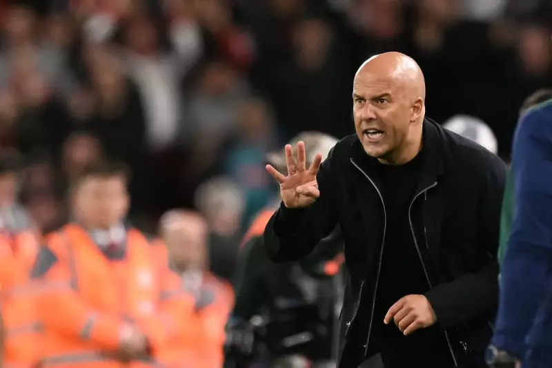 Arne Slot's Bold Liverpool Promise: Goals Galore & Champions League Glory