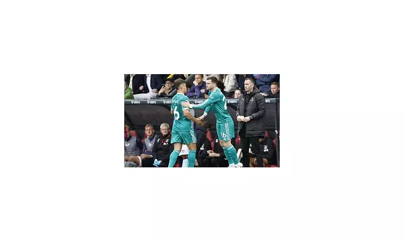 Arne Slot's Ruthless Liverpool Substitution: Milos Kerkez Hooked at Half-Time in Pre-Season Shocker