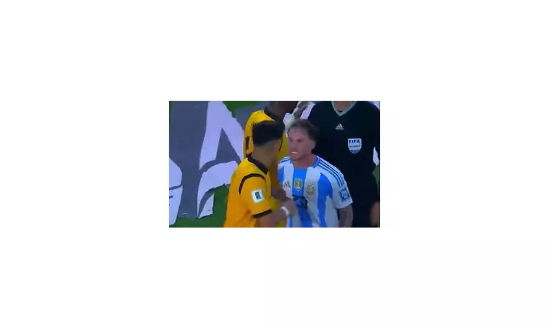 Arsenal and Liverpool on Alert as Hincapie and Mac Allister Clash in High-Stakes International