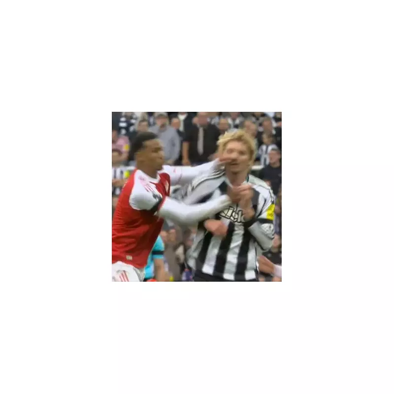 Arsenal and Newcastle Battle for German Prodigy Nick Woltemade in Shock Transfer Move