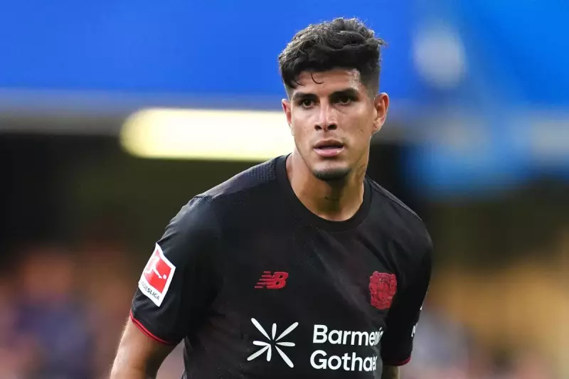 Arsenal Face Stiff Competition as Bayer Leverkusen Target Ecuadorian Star Piero Hincapié