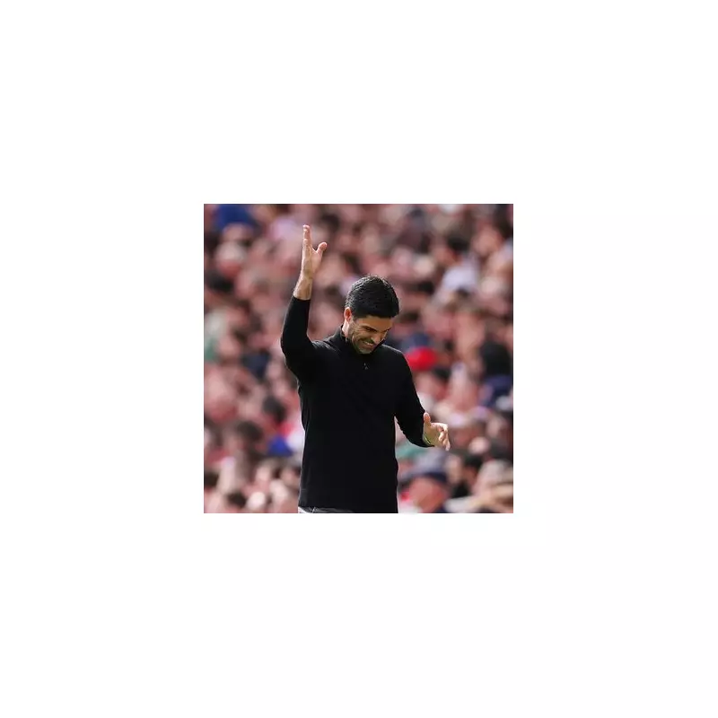 Arsenal Injury Crisis Deepens: Arteta's Major Blow as Key Trio Face Race Against Time for Man City Clash