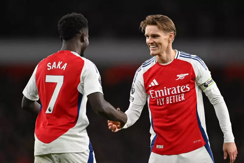 Arsenal Injury Crisis Deepens: Key Trio Ruled Out for Manchester City Title Clash