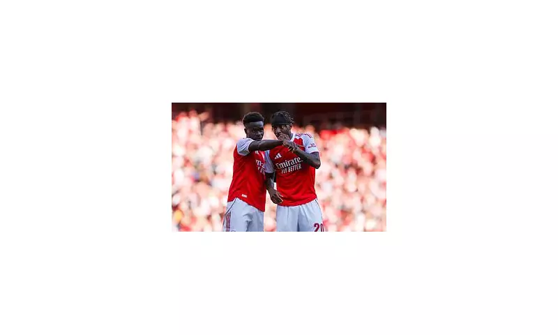 Arsenal Injury Crisis: England Star Faces Knee Scan After Man City Clash Blow