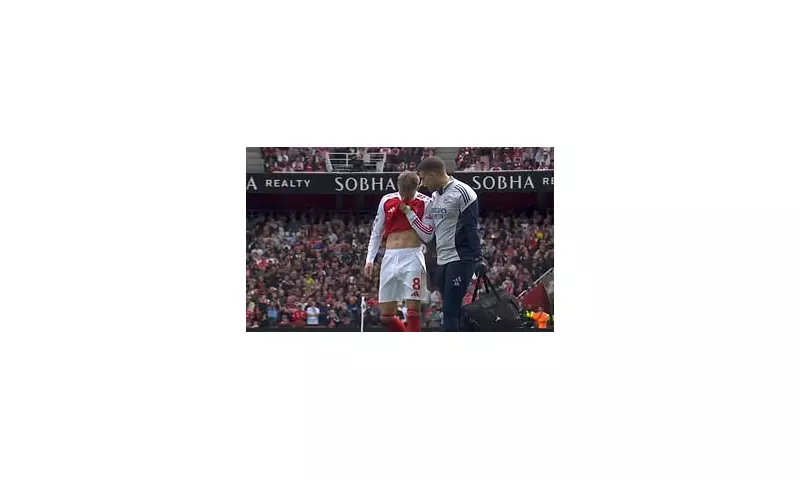 Arsenal Injury Nightmare: Star Forced Off After Just 17 Minutes in Forest Clash | Arteta's Squad Crisis Deepens