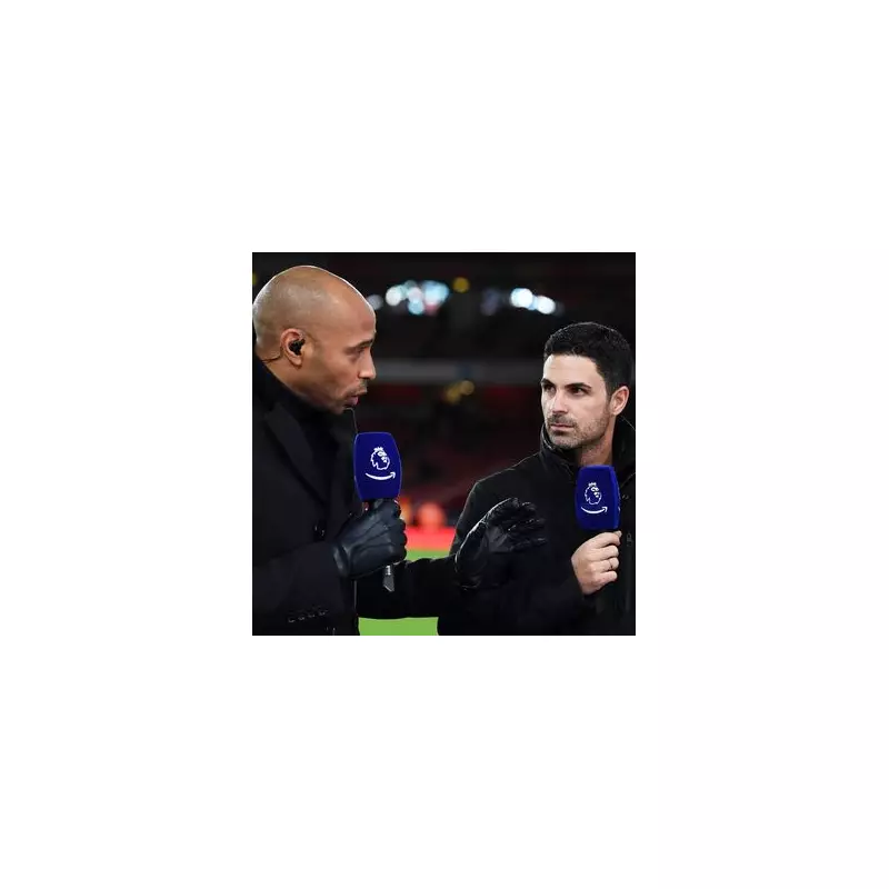 Arsenal Plot Sensational Deadline Day Raid for Thierry Henry's Prodigy as Arteta Seeks Striker Solution