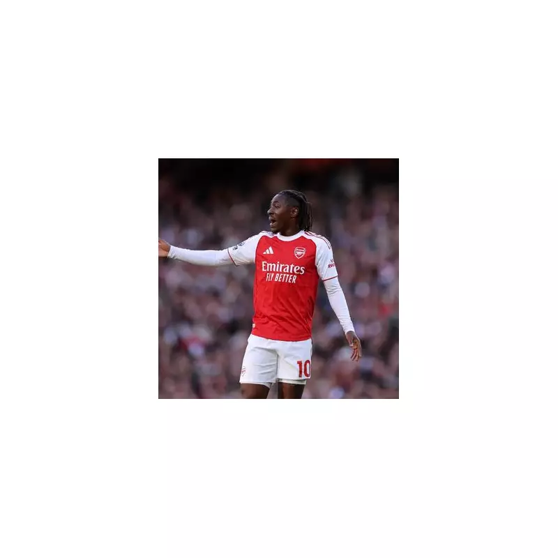 Arsenal Plot Sensational Swoop for Crystal Palace Star Eberechi Eze as Arteta Eyes Creative Spark