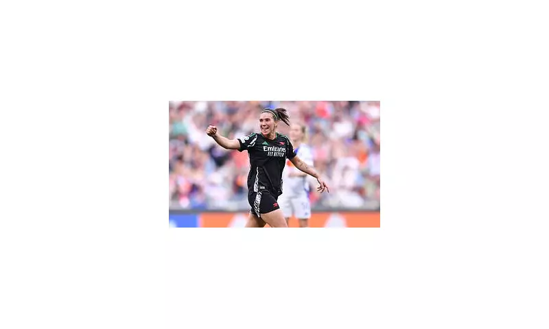 Arsenal Pull Off Stunning Coup, Sign Spanish Superstar Mariona Caldentey From Barcelona