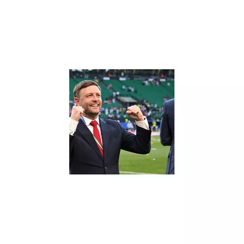 Arsenal Shake-Up: Richard Garlick Set for Shock Exit as Kroenkes Plan Major Restructure