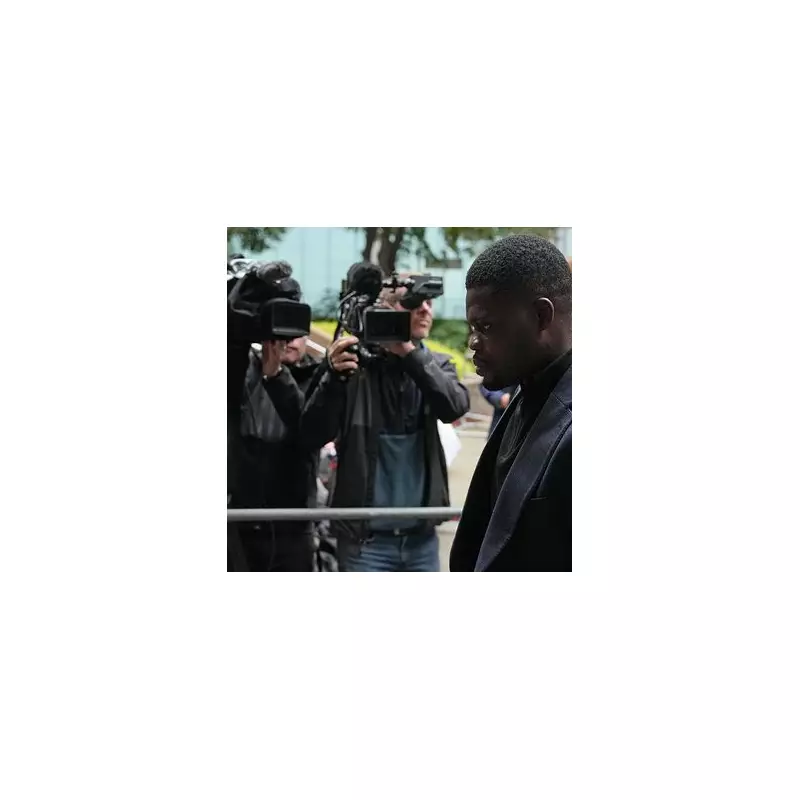 Arsenal Star Thomas Partey Faces Court Date Over Rape Allegations | Exclusive