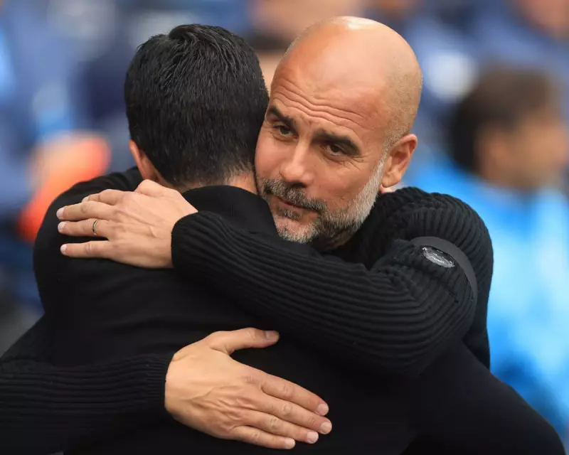 Arsenal Stun Manchester City in Thrilling 2-1 Premier League Victory | Emirates Stadium Drama