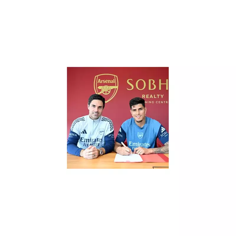 Arsenal Transfer Bombshell: Arteta's £50m Summer Striker Hunt Revealed as Gunners Plot Title Charge