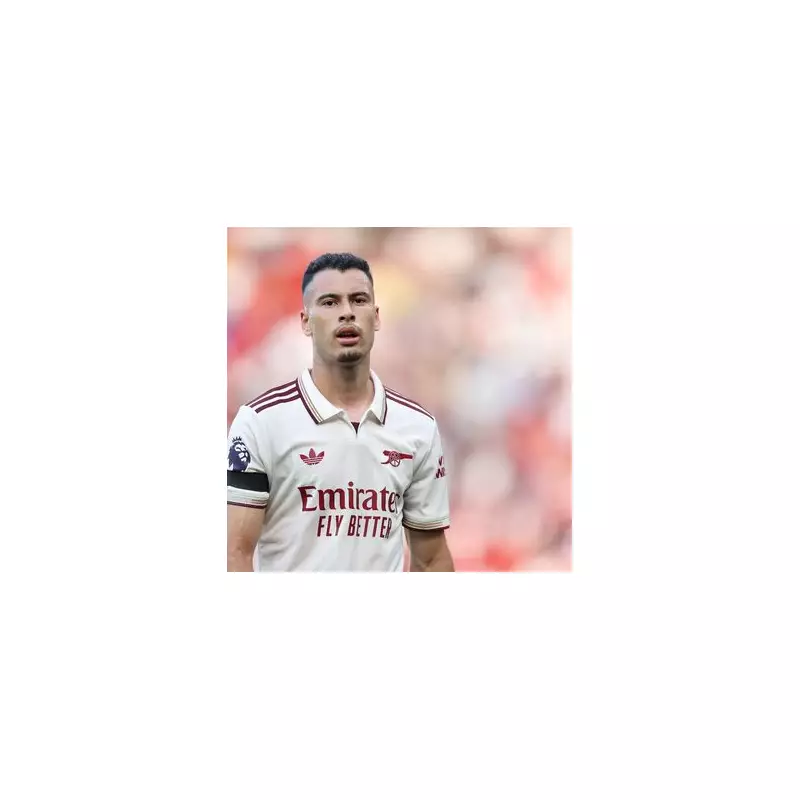 Arsenal Transfer Bombshell: Besiktas Launch Shock Bid for Gabriel Martinelli